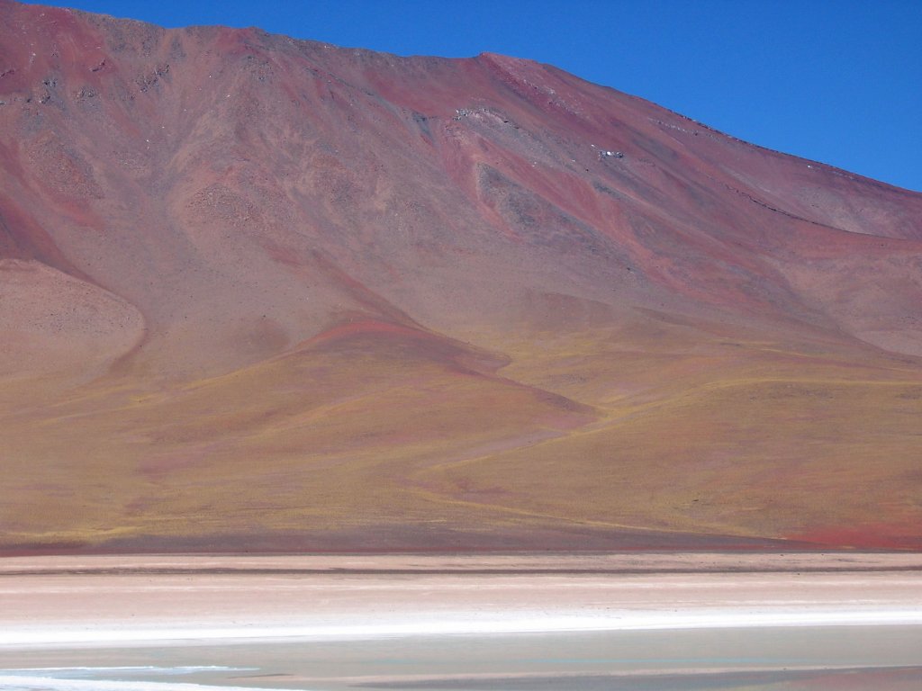 06-Beautifull colors on the mountains around Laguna Verde.jpg - Beautifull colors on the mountains around Laguna Verde